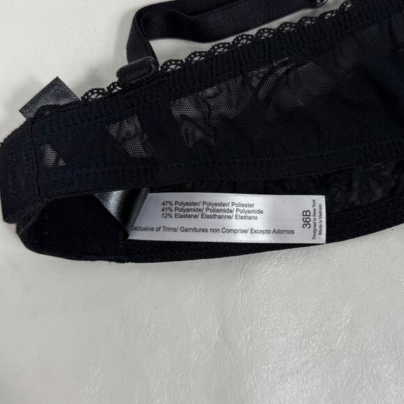 New Adore Me Dolle Contour Balconette Bra Size 36B - Picture 5 of 6